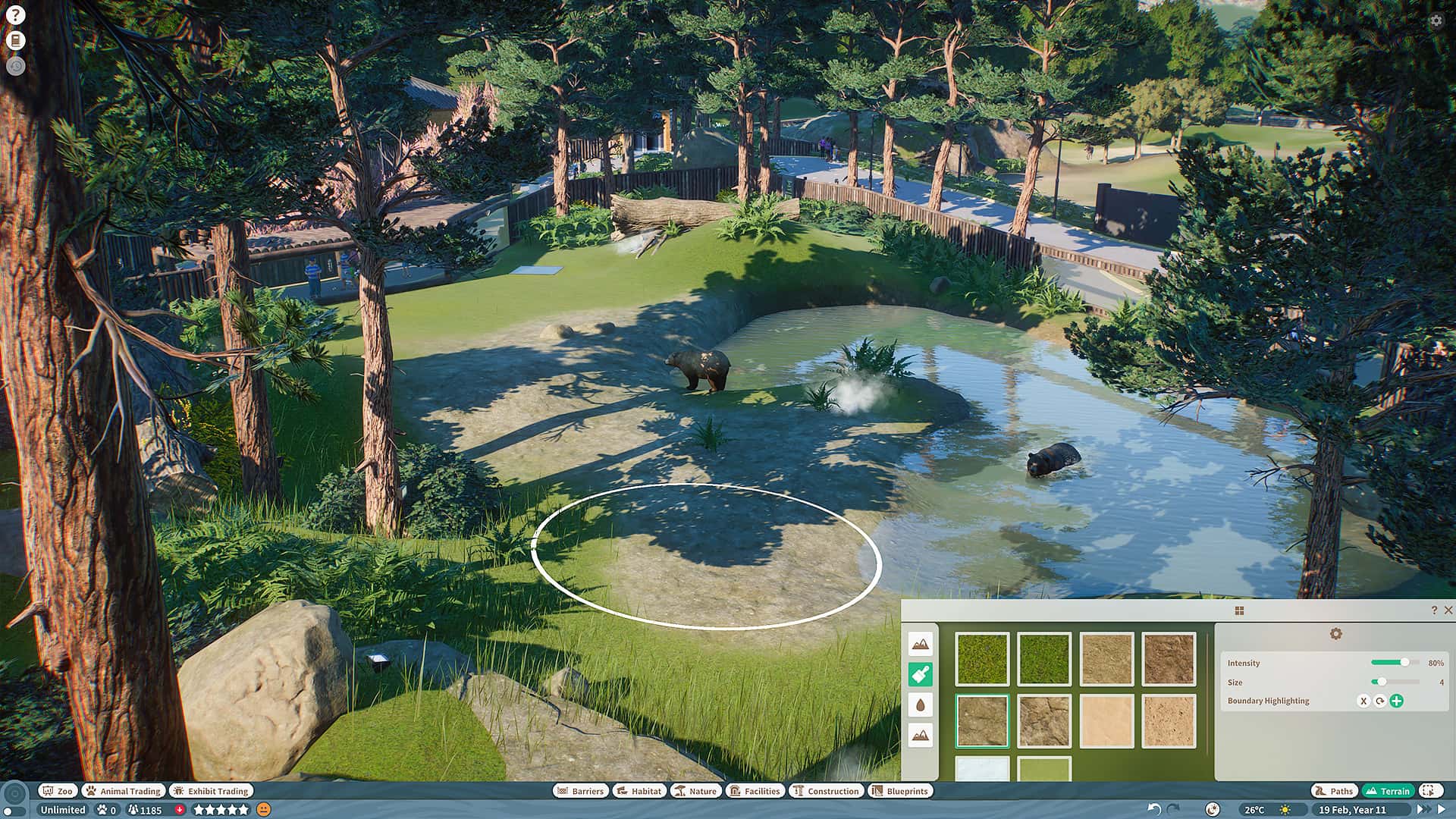 动物园之星 Planet Zoo 中文版背景